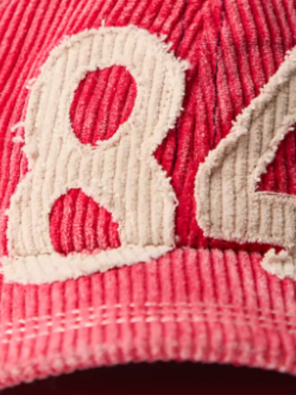 FP HOLLIE VARSITY BASEBALLL HAT - Picture 6 of 8